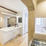 아파트 Downtown Magnificent Flat By Lovelystay