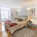 Downtown Magnificent Flat By Lovelystay 리스본