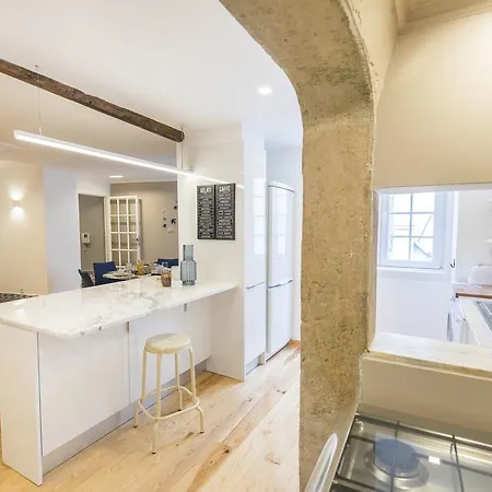 Lägenhet Lovelystay - Downtown Magnificent Flat