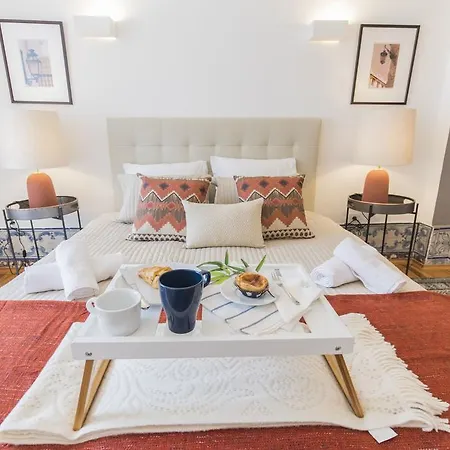 Apartmán Downtown Magnificent Flat By Lovelystay *