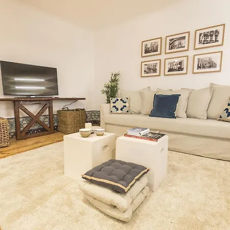 Lovelystay - Downtown Magnificent Flat Lägenhet