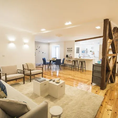 Lovelystay - Downtown Magnificent Flat