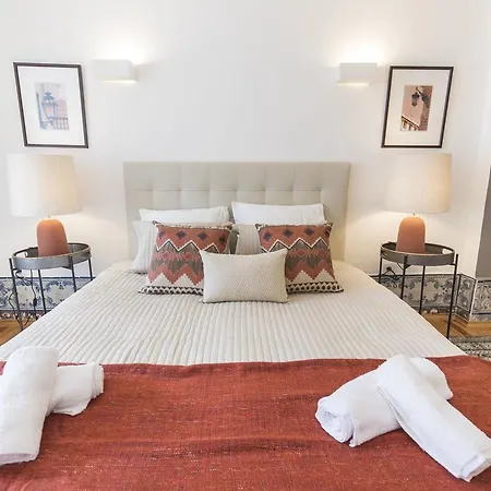 Lovelystay - Downtown Magnificent Flat Apartment *