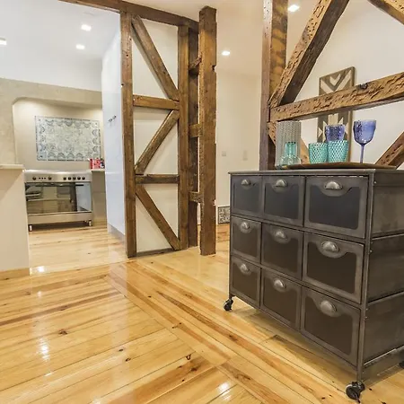 Lovelystay - Downtown Magnificent Flat Apartment Lisbon