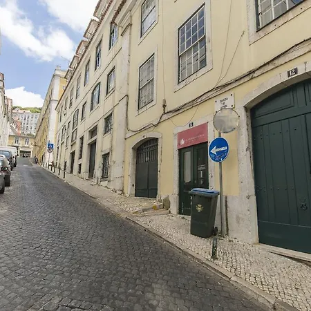 Lovelystay - Downtown Magnificent Flat Lägenhet