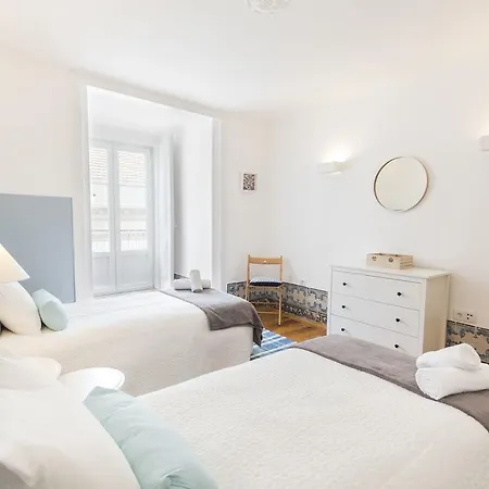 Apartamento Lovelystay - Downtown Magnificent Flat