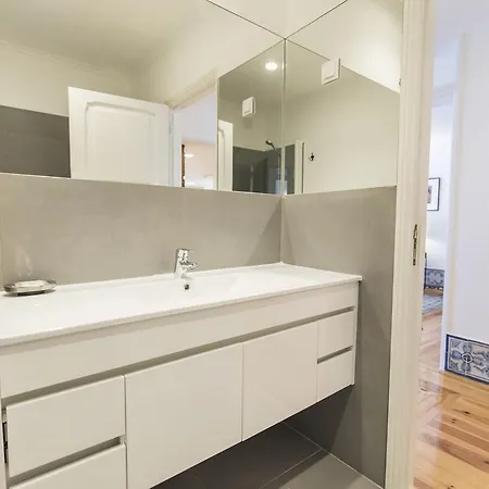Lovelystay - Downtown Magnificent Flat * Lisboa