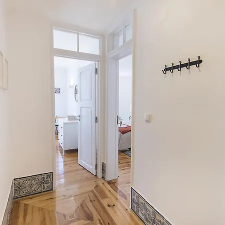 Lovelystay - Downtown Magnificent Flat 公寓 Lisboa