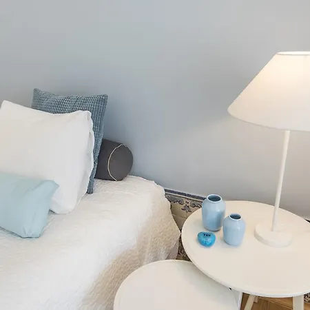 公寓 Lovelystay - Downtown Magnificent Flat *